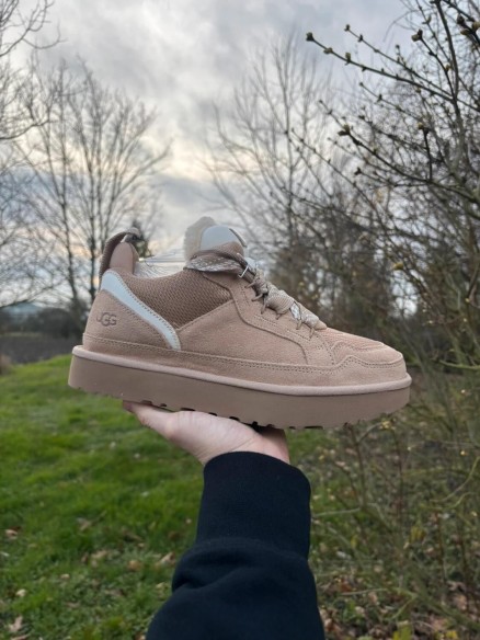 UGG Lowmel Sand - Taille 40