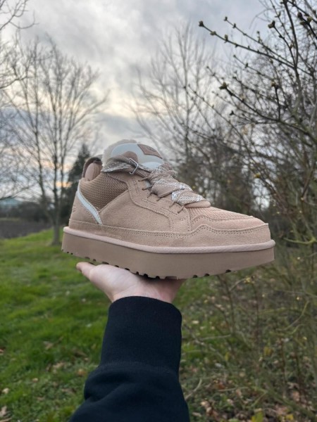 UGG Lowmel Sand - Taille 40