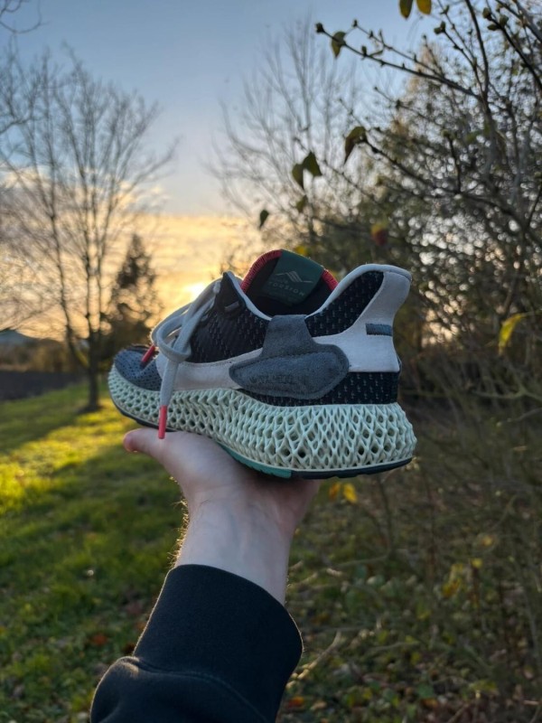 adidas ZX4000 4D Black Onix - Taille 40,5 2