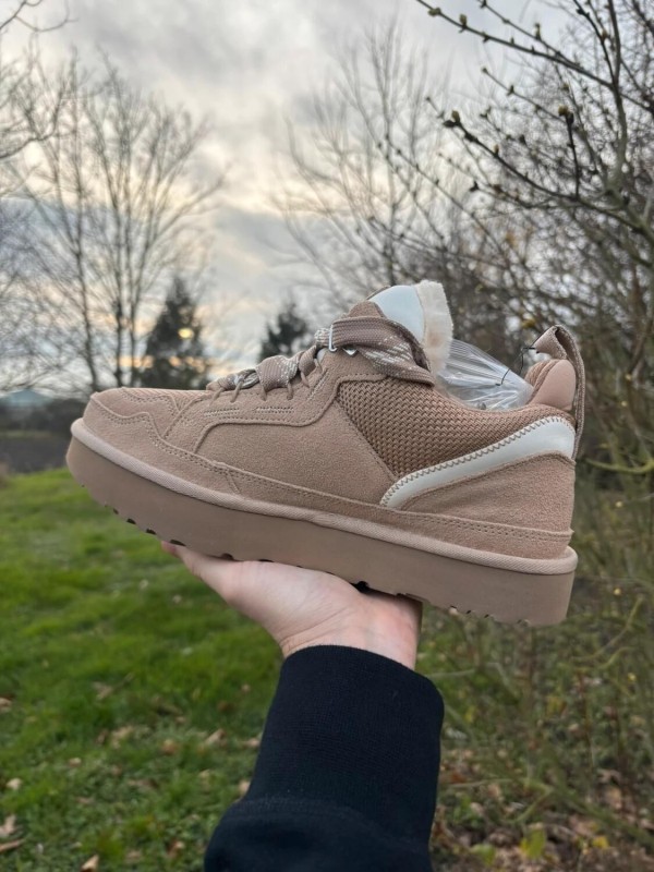 UGG Lowmel Sand - Taille 40 2