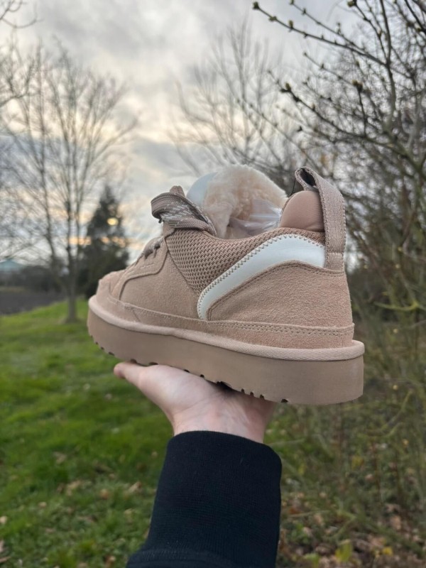 UGG Lowmel Sand - Taille 40 2