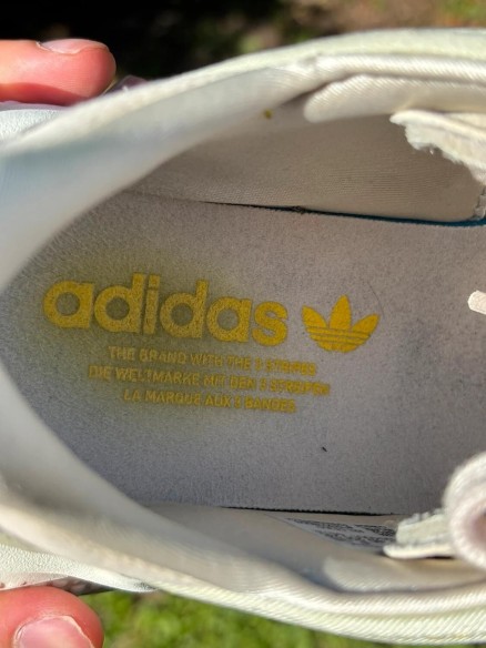adidas ozweego Celox Sand - Taille 40