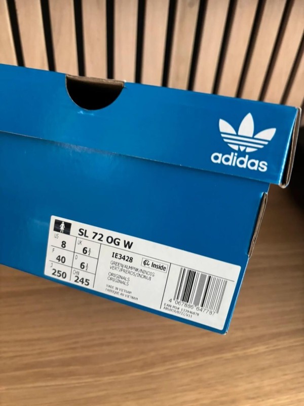 adidas SL72 Almost Pink - Taille 40 2