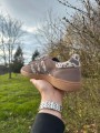 adidas handball spezial earth strata cow print - taille 39,5