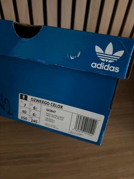 adidas ozweego Celox Sand - Taille 40