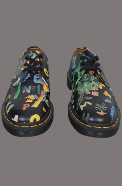 Dr. Martens 1461 3-Eye Supreme Yohji Yamamoto taille 41
