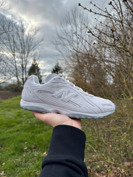 New Balance 204L Pearl Grey - Taille 39,5