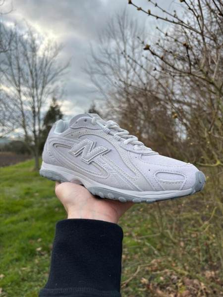 New Balance 204L Pearl Grey - Taille 39,5