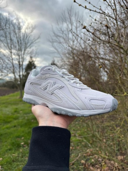 New Balance 204L Pearl Grey - Taille 39,5