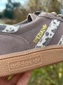 adidas handball spezial earth strata cow print - taille 39,5