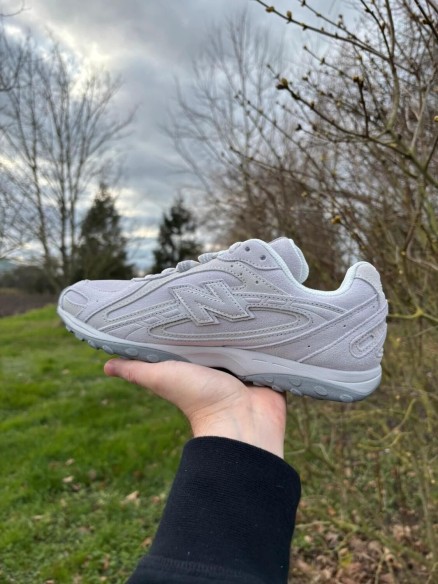 New Balance 204L Pearl Grey - Taille 39,5