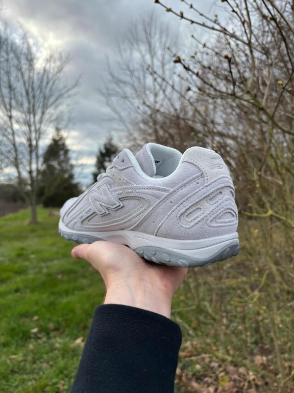 New Balance 204L Pearl Grey - Taille 39,5 2
