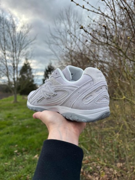 New Balance 204L Pearl Grey - Taille 39,5