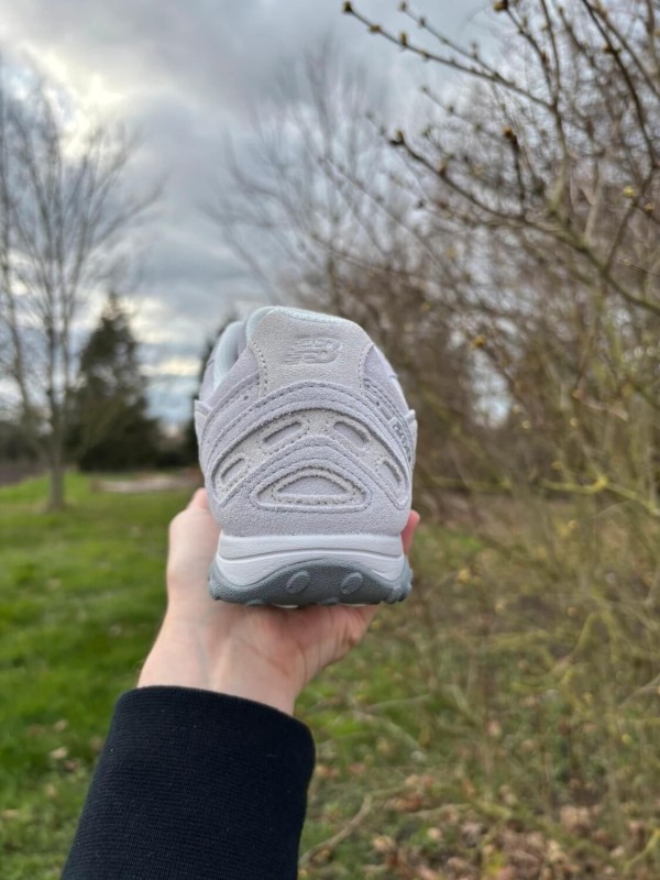 New Balance 204L Pearl Grey - Taille 39,5 2