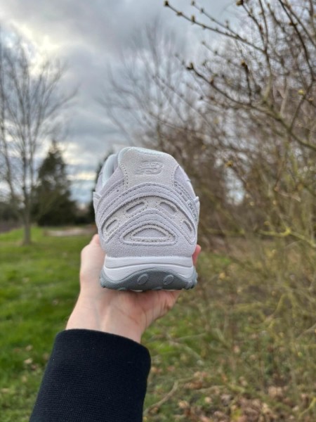 New Balance 204L Pearl Grey - Taille 39,5