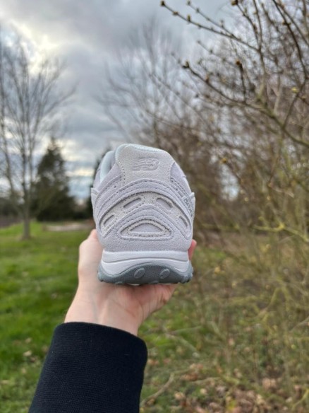 New Balance 204L Pearl Grey - Taille 39,5