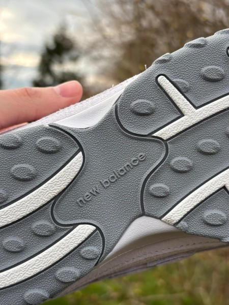 New Balance 204L Pearl Grey - Taille 39,5
