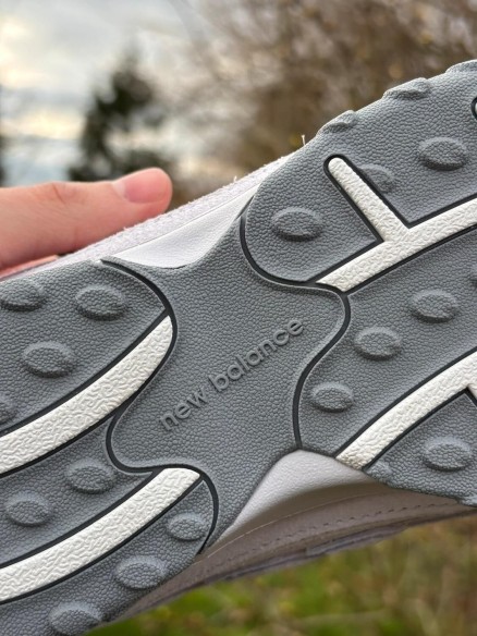 New Balance 204L Pearl Grey - Taille 39,5