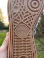 adidas handball spezial earth strata cow print - taille 40