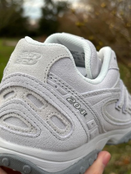New Balance 204L Pearl Grey - Taille 39,5