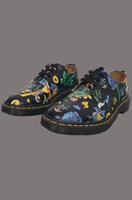 Dr. Martens 1461 3-Eye Supreme Yohji Yamamoto taille 41 2
