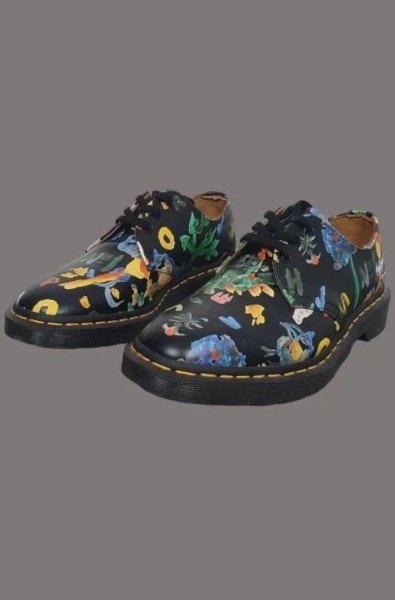 Dr. Martens 1461 3-Eye Supreme Yohji Yamamoto taille 41