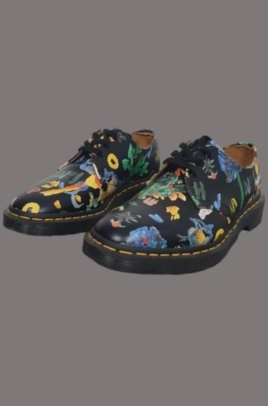 Dr. Martens 1461 3-Eye Supreme Yohji Yamamoto taille 41