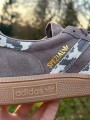 adidas handball spezial earth strata cow print - taille 39,5