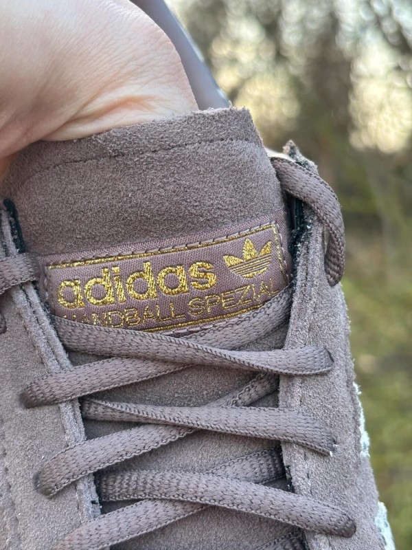 adidas handball spezial earth strata cow print - taille 40 2