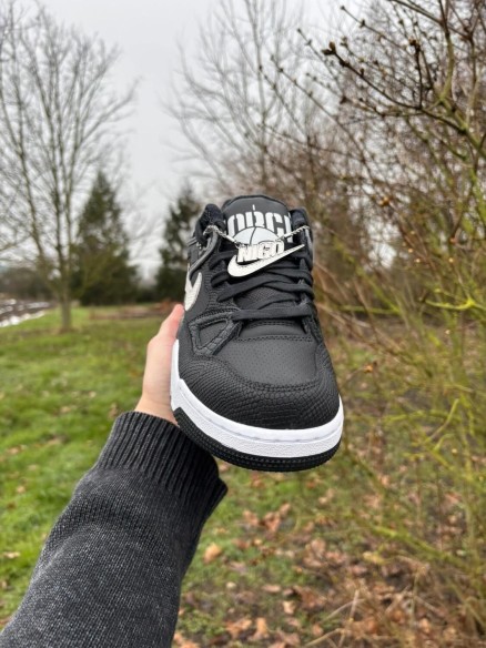 Nike Air Force 3 Black Croc X Nigo - Taille 42,5