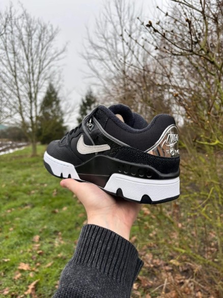 Nike Air Force 3 Black Croc X Nigo - Taille 42,5