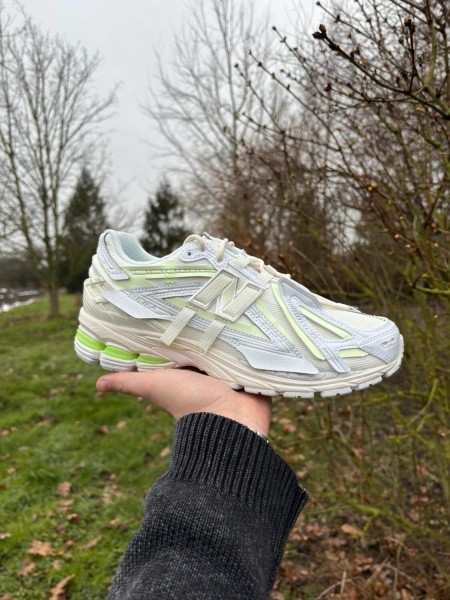 New balance 1906A White mint flash - Taille 40