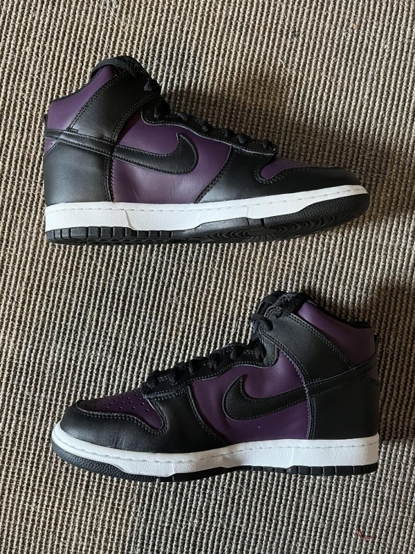 Nike Dunk High Fragment Beijing 2