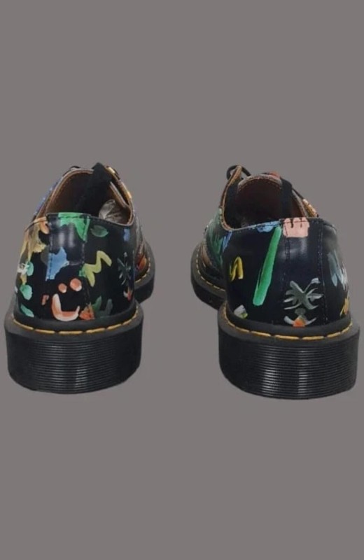 Dr. Martens 1461 3-Eye Supreme Yohji Yamamoto taille 41 2