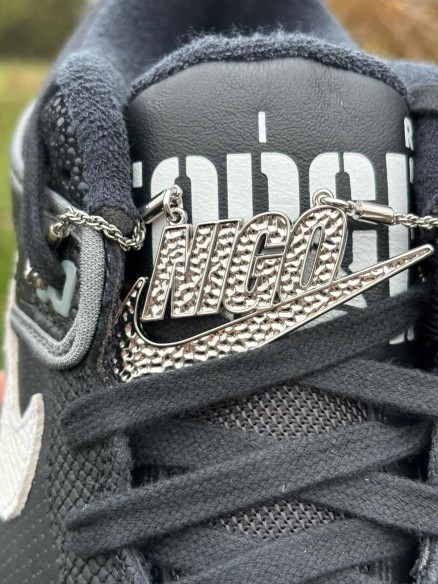 Nike Air Force 3 Black Croc X Nigo - Taille 42,5