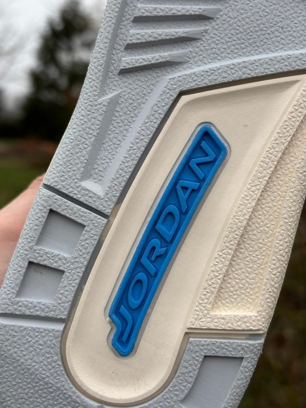 Jordan 3 Lucky Shorts - Taille 40 2