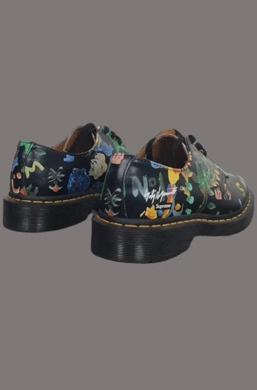 Dr. Martens 1461 3-Eye Supreme Yohji Yamamoto taille 41 2