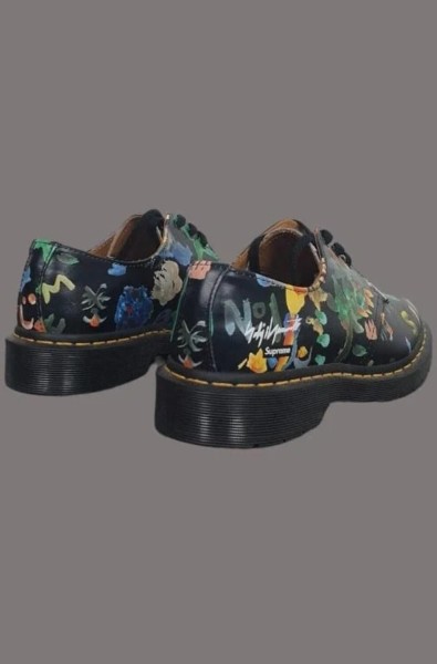 Dr. Martens 1461 3-Eye Supreme Yohji Yamamoto taille 41