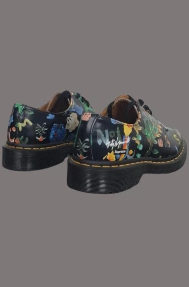 Dr. Martens 1461 3-Eye Supreme Yohji Yamamoto taille 41
