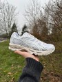 Asics Gel-Nimbus 10.1 White Pure Silver - Taille 40