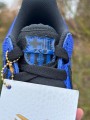 Nike air force 1 Persian Violet X Kobe Bryant X FC Barcelone - Taille 37,5