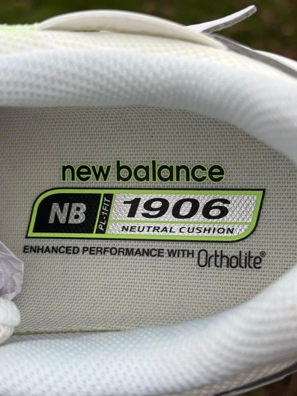 New balance 1906A White mint flash - Taille 40 2
