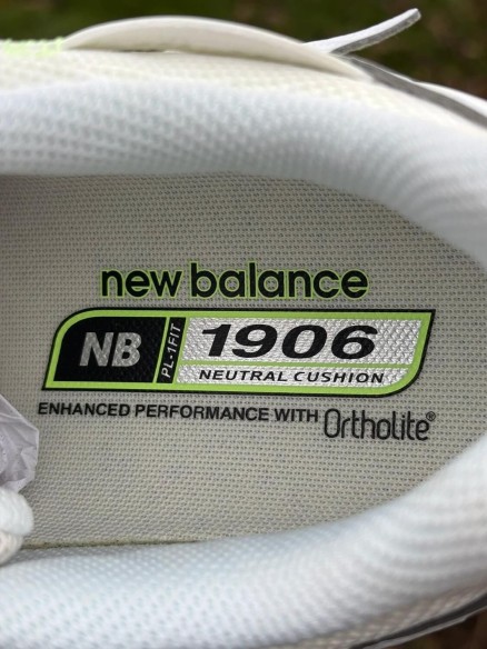 New balance 1906A White mint flash - Taille 40