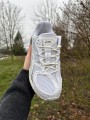 Asics Gel-Nimbus 10.1 White Pure Silver - Taille 40