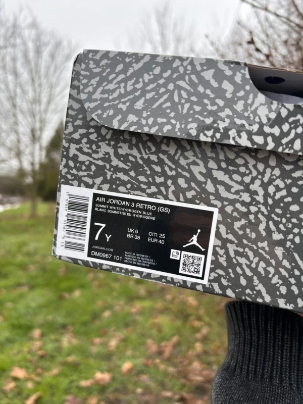 Jordan 3 Lucky Shorts - Taille 40 2