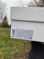 Nike air force 1 Persian Violet X Kobe Bryant X FC Barcelone - Taille 37,5