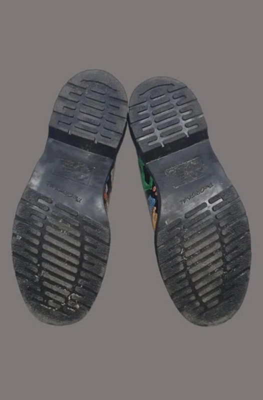 Dr. Martens 1461 3-Eye Supreme Yohji Yamamoto taille 41 2