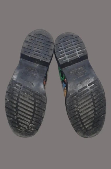 Dr. Martens 1461 3-Eye Supreme Yohji Yamamoto taille 41