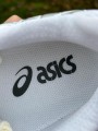 Asics Gel-Nimbus 10.1 White Pure Silver - Taille 40