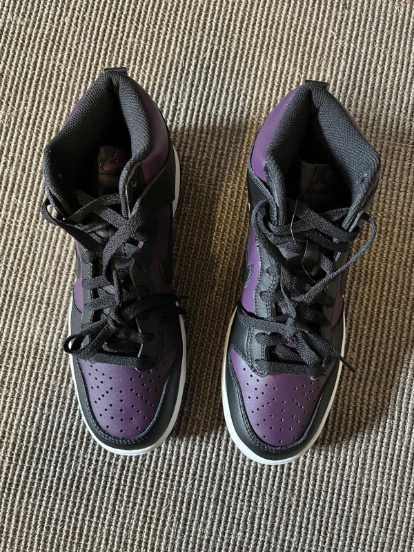 Nike Dunk High Fragment Beijing 2